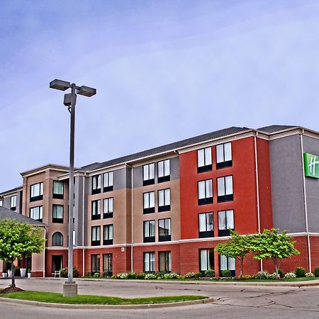 Holiday Inn Express Hotel & Suites Cape Girardeau I-55 By Ihg Eksteriør billede