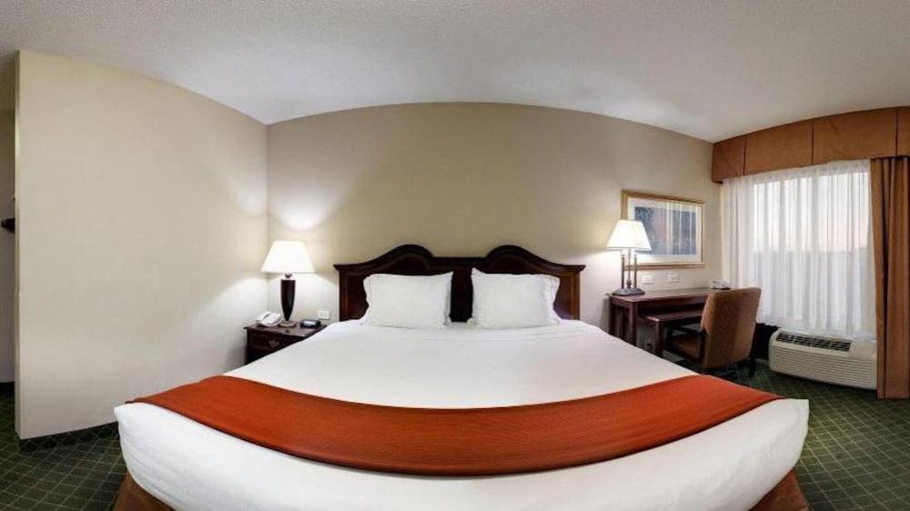 Holiday Inn Express Hotel & Suites Cape Girardeau I-55 By Ihg Eksteriør billede