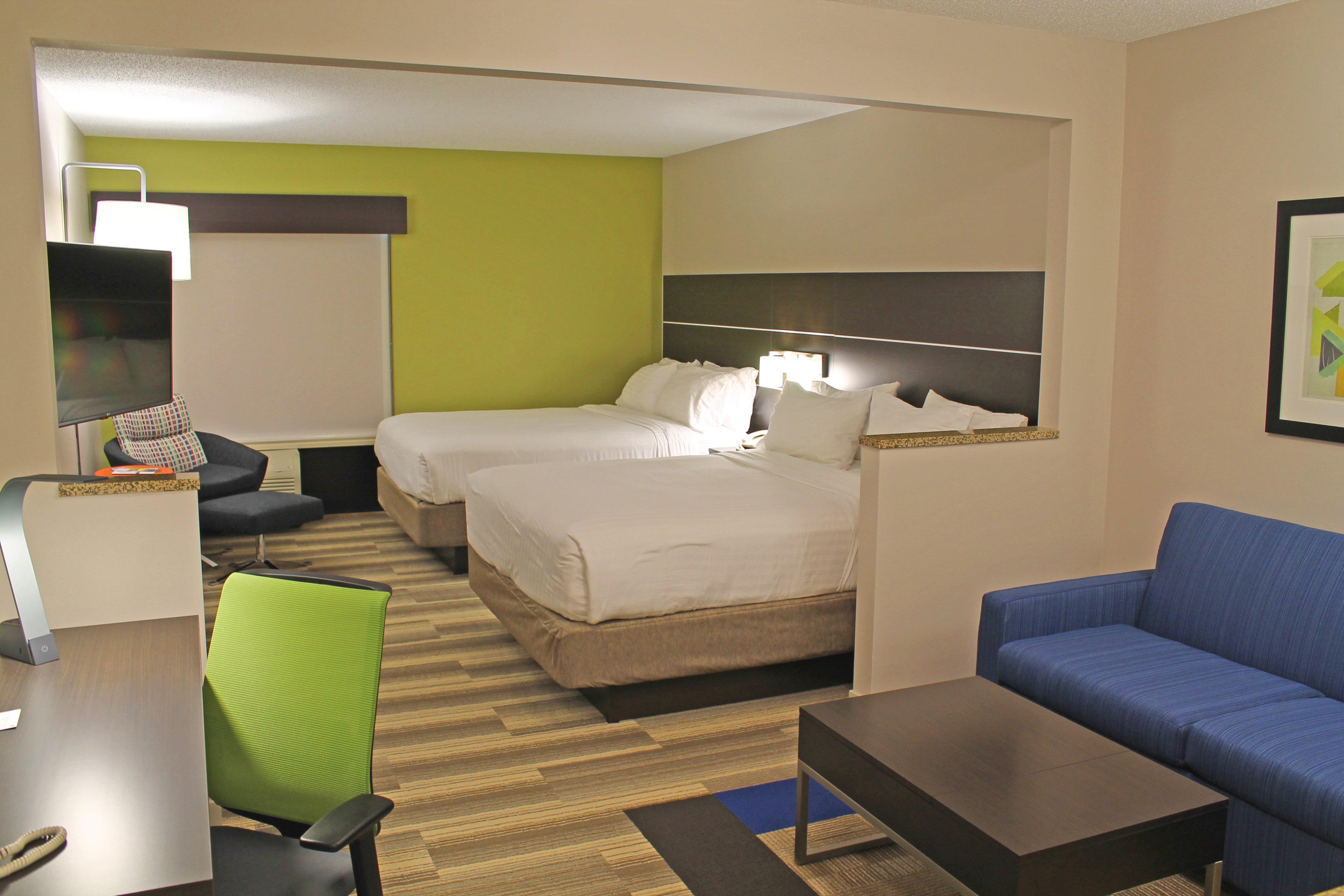 Holiday Inn Express Hotel & Suites Cape Girardeau I-55 By Ihg Eksteriør billede