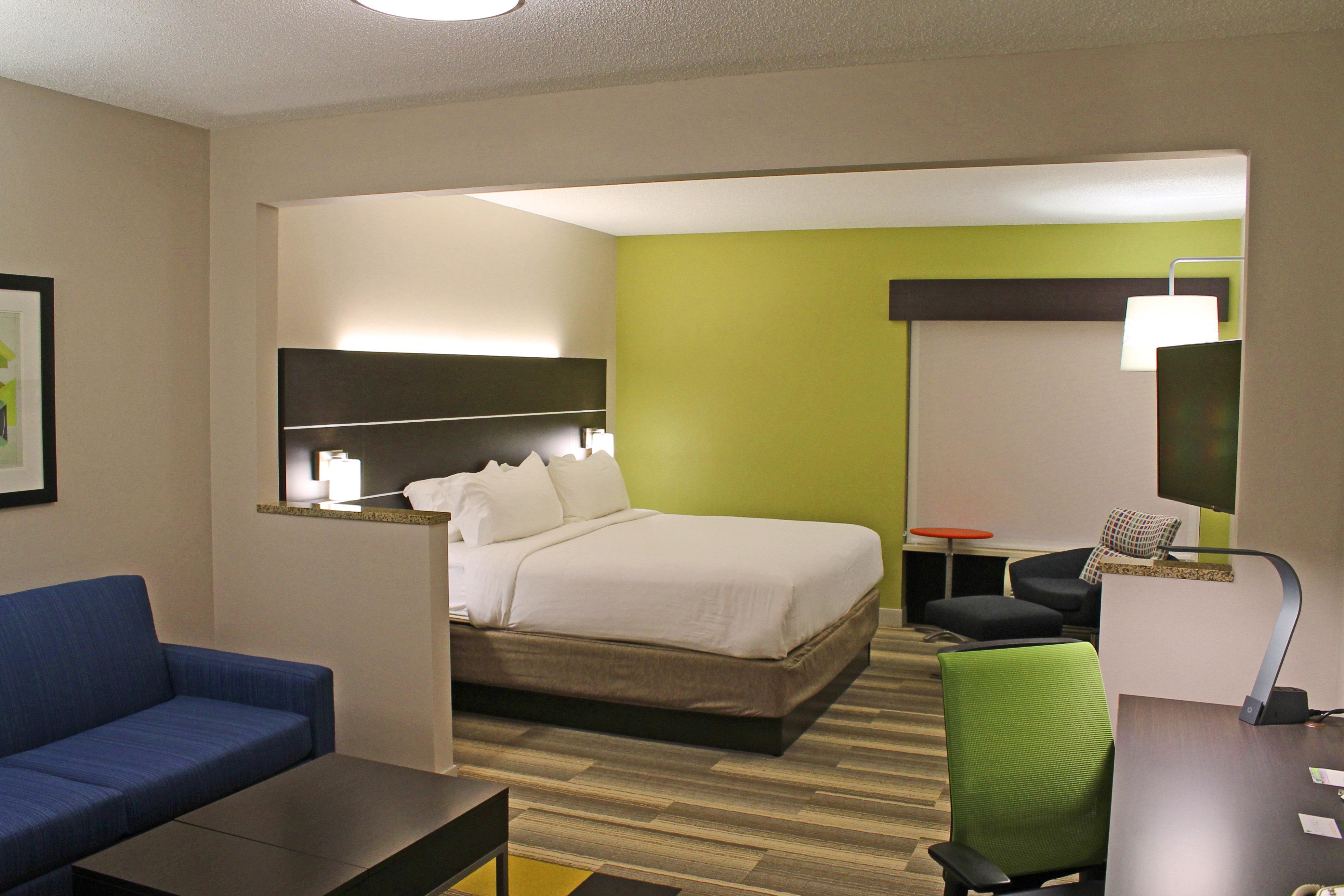 Holiday Inn Express Hotel & Suites Cape Girardeau I-55 By Ihg Eksteriør billede
