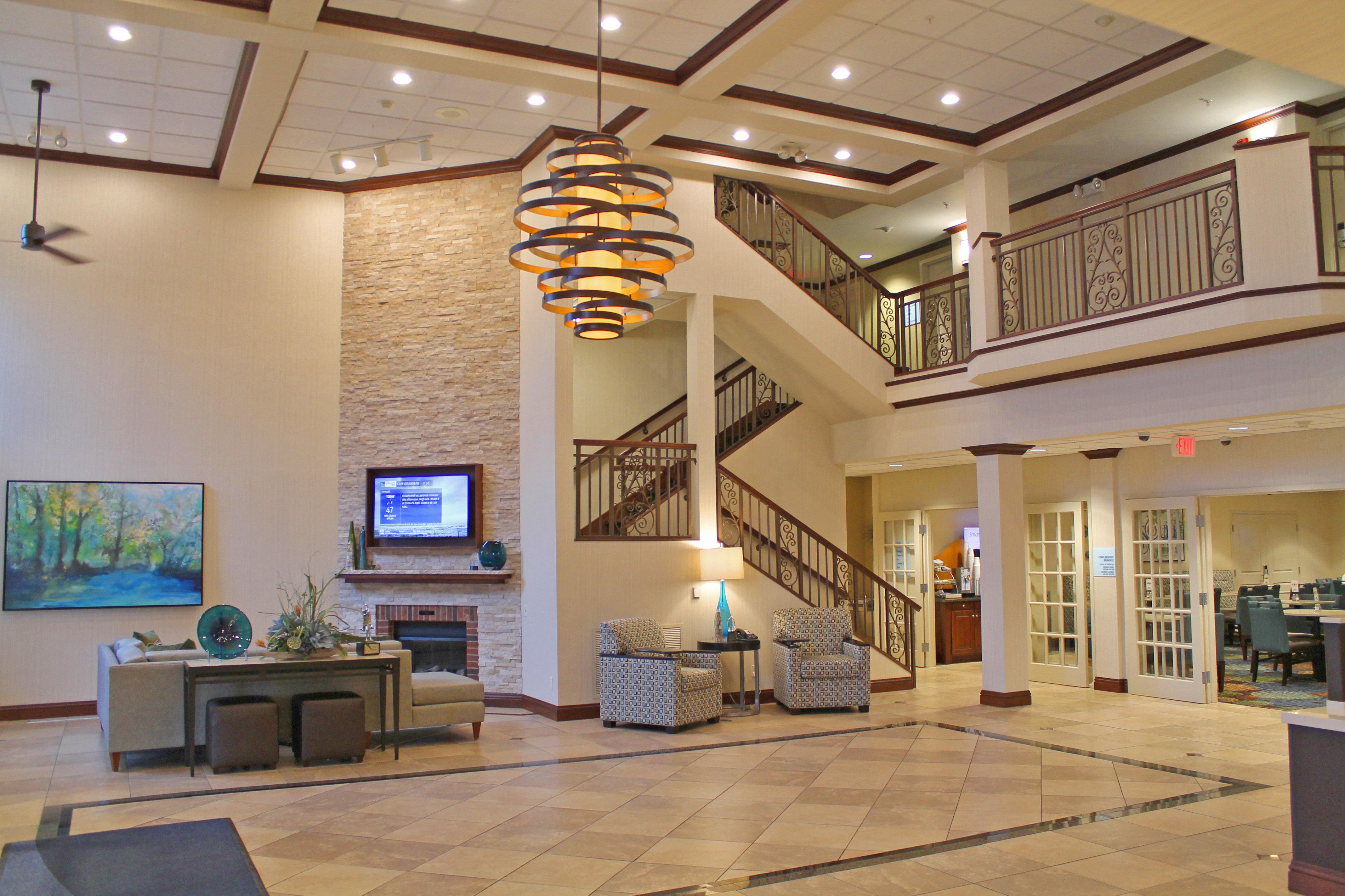 Holiday Inn Express Hotel & Suites Cape Girardeau I-55 By Ihg Eksteriør billede