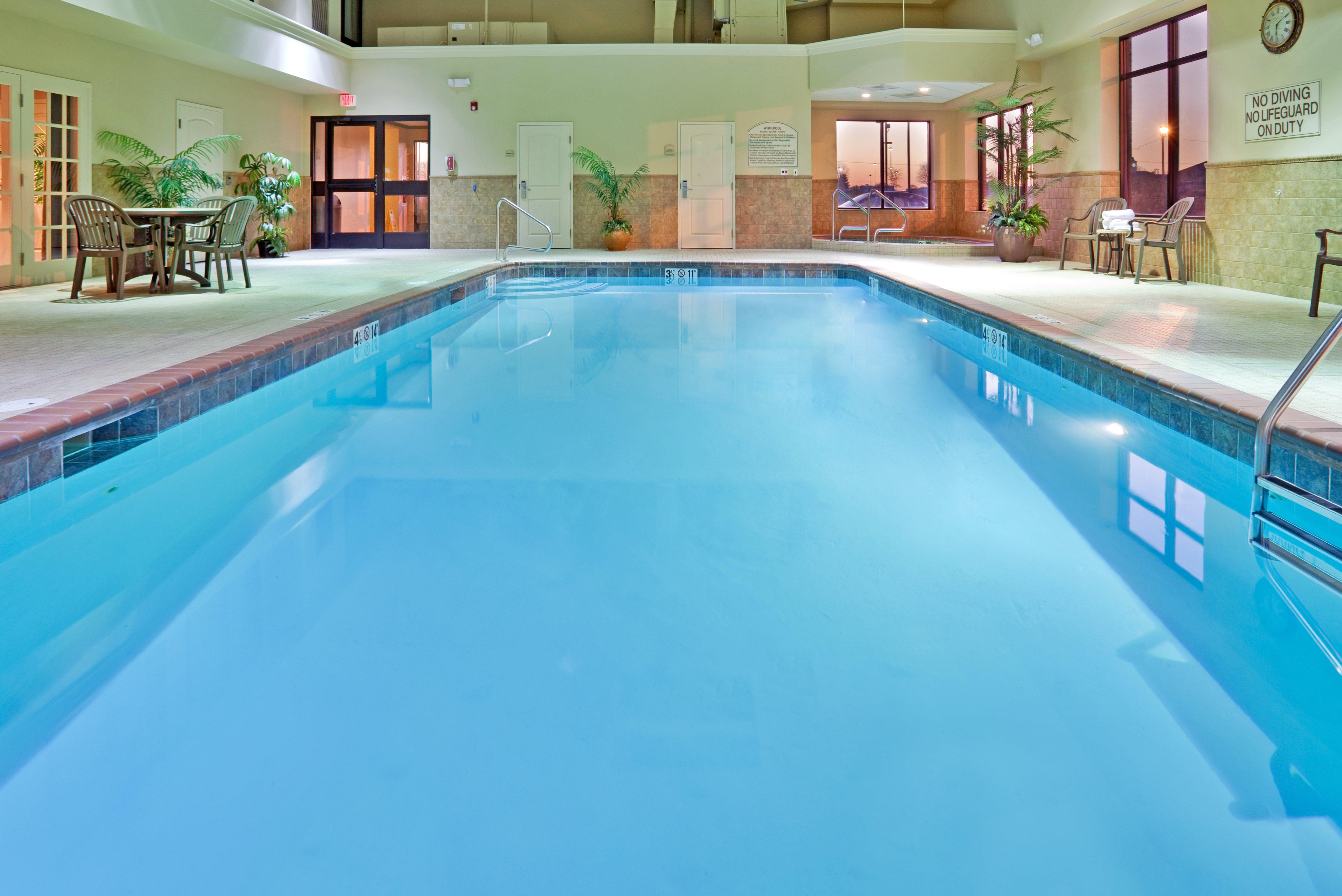 Holiday Inn Express Hotel & Suites Cape Girardeau I-55 By Ihg Eksteriør billede