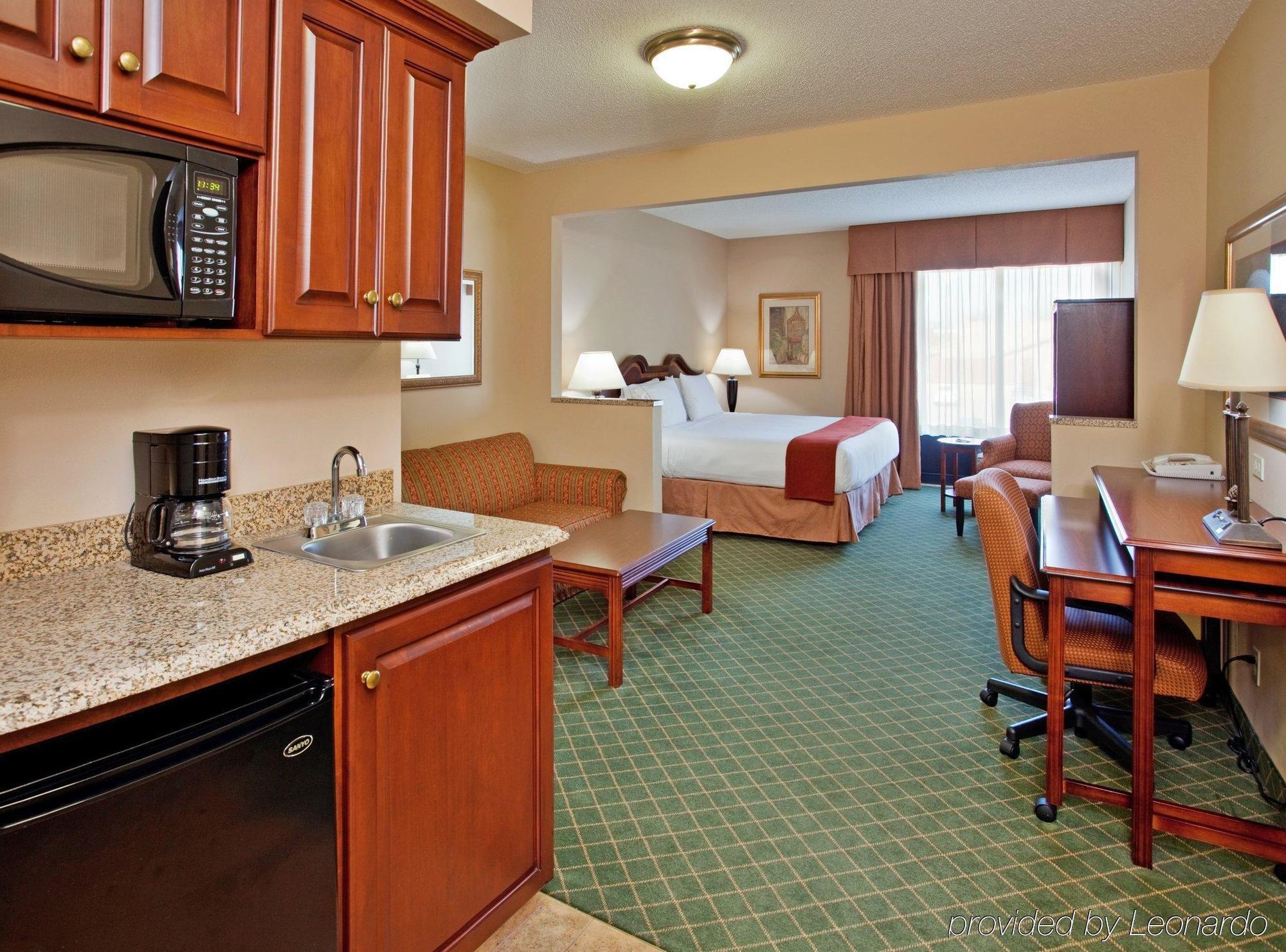 Holiday Inn Express Hotel & Suites Cape Girardeau I-55 By Ihg Værelse billede