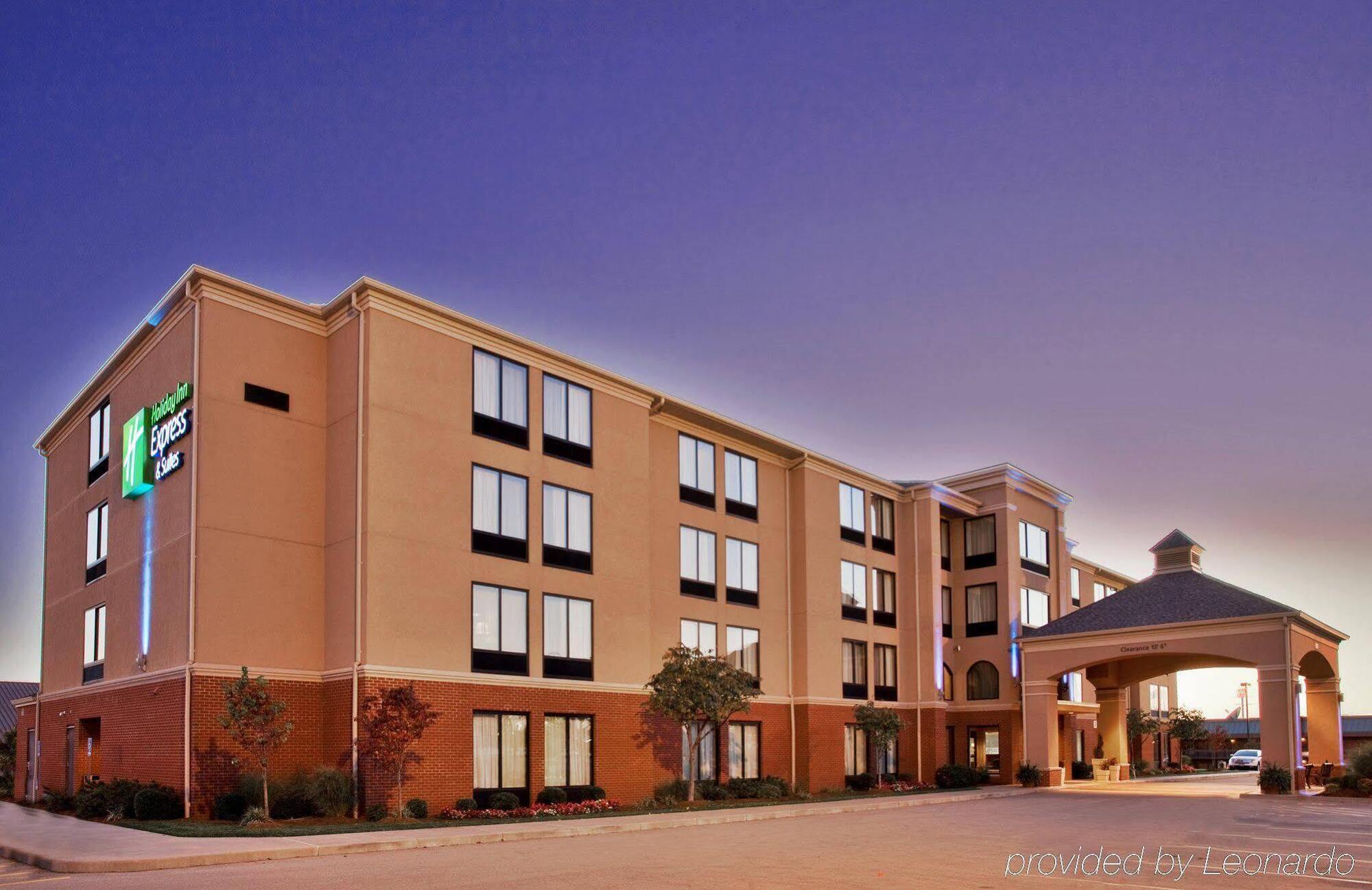 Holiday Inn Express Hotel & Suites Cape Girardeau I-55 By Ihg Eksteriør billede